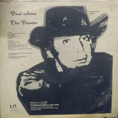 "PAUL ANKA CHE PAINTER" English vinyl LP