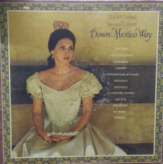 "DOWN MEXICO WAY" English vinyl LP