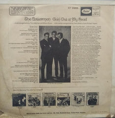 "TONY'S BIG HITS THE LETTERMEN GOIN' OUT OF MY HEAD" English vinyl LP