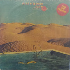 "WISHBONE ASH" English vinyl LP