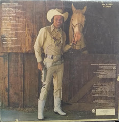 "GLEN CAMPBELL RHINESTONE COWBOY" English vinyl LP