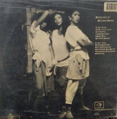 "POINTER SISTERS BREAK OUT" English vinyl LP