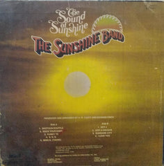 "THE SOUNDS OF SUNSHINE THE SUNSHINE BAND" English vinyl LP