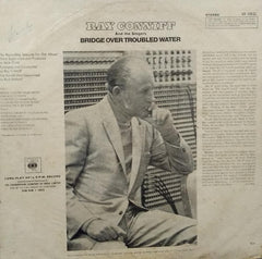 "RAY CONNIF BRIDGE OVER TROUBLED WATER" English vinyl LP