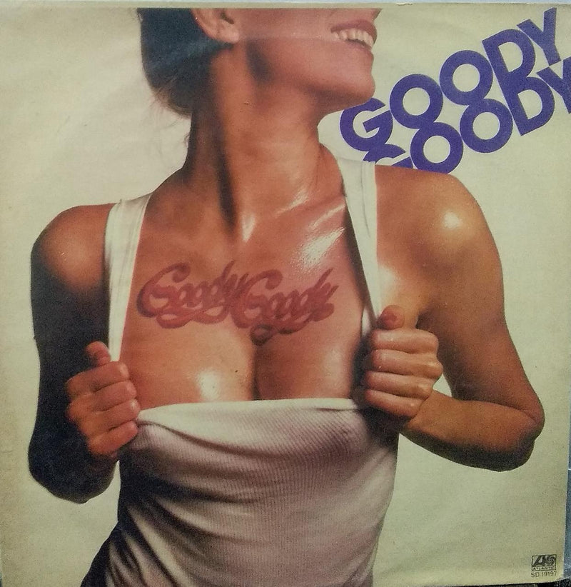 "Goody Goody" — LP vinyl record cover