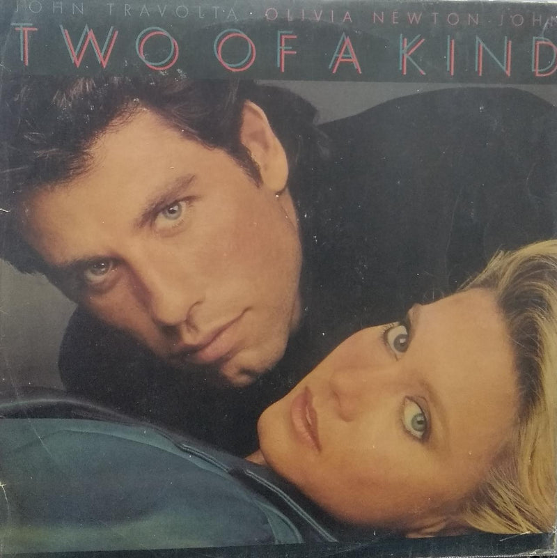"Two Of A Kind" — LP vinyl record cover