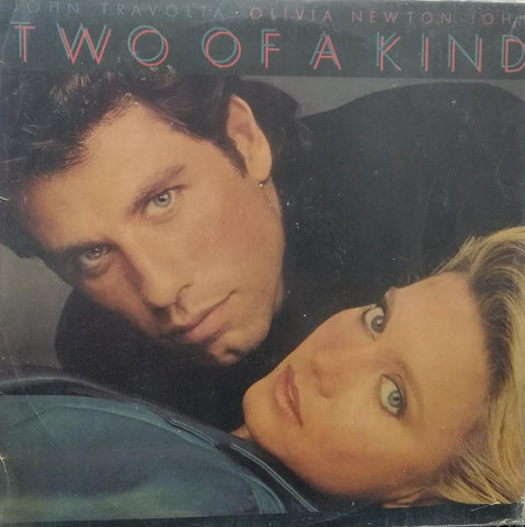 "TWO OF A KIND" English vinyl LP