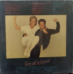 "TWO OF A KIND" English vinyl LP