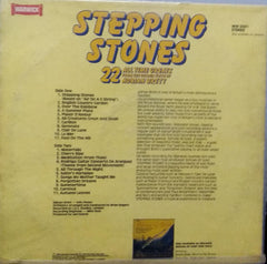 "STEPPING STONES ADRIAN BRETT" English vinyl LP