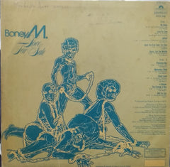 "BONEY M LOVE FOR SALE" English vinyl LP