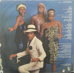 "BONEY M LOVE FOR SALE" English vinyl LP