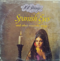 "SPANISH EYES" English vinyl LP