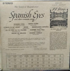 "SPANISH EYES" English vinyl LP