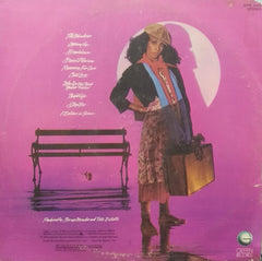 "DONNA SUMMER THE WANDERER" English vinyl LP