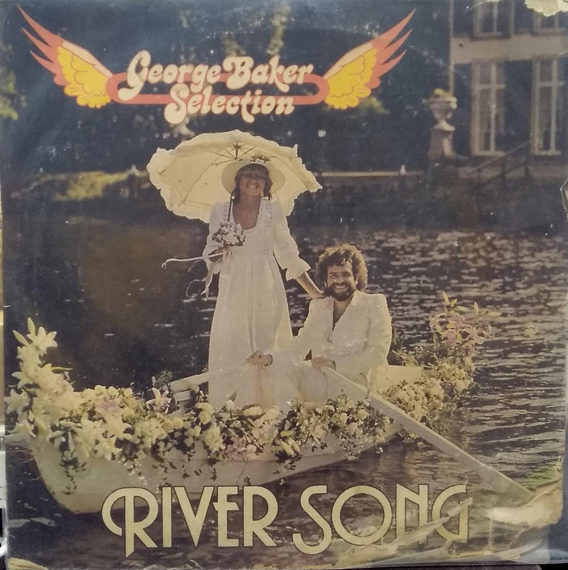 "George Baker Selection River Song" — LP vinyl record cover