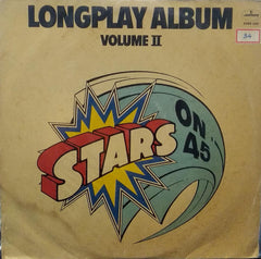 "LONGPLAY ALBUM VOLUME 2" English vinyl LP