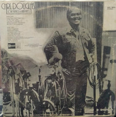 "CARL DOUGLAS LOVE PEACE AND HAPPINESS" English vinyl LP