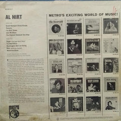 "AL HIRT" English vinyl LP