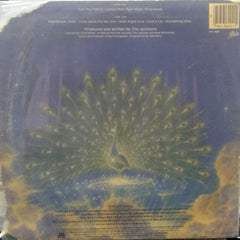 "THE JACKSONS TRIUMPH" English vinyl LP