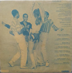 "SINGIN IN THE RAIN" English vinyl LP
