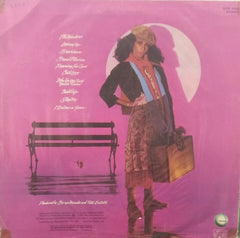 "DONNA SUMMER/THE WANDERER" English vinyl LP