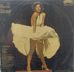 "DONNA SUMMER FOUR SEASONS OF LOVE" English vinyl LP