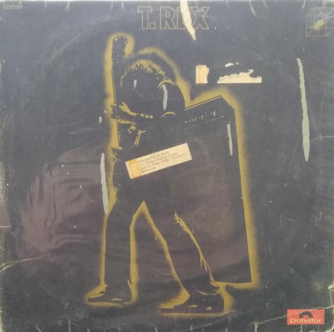 "T.REX ,,ELECTRIC WARRIOR" English vinyl LP