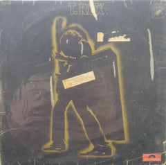 "T.REX ,,ELECTRIC WARRIOR" English vinyl LP