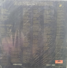 "T.REX ,,ELECTRIC WARRIOR" English vinyl LP