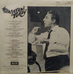 "MANTOVANI TODAY" English vinyl LP