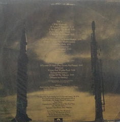 "IN SEARCH OF EDDIE RIFF" English vinyl LP