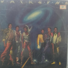 "JACKSONS VICTORY" English vinyl LP