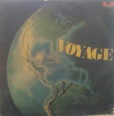 "VOYAGE" English vinyl LP