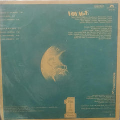 "VOYAGE" English vinyl LP