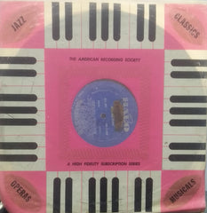 "JAZZ ALL STARS" English vinyl LP