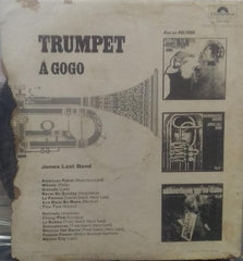 "TRUMPET A GOGO" English vinyl LP