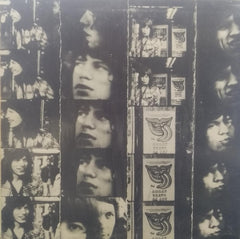 "THE ROLLING STONES EXILE ON MAIN ST" English vinyl LP