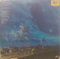 "JACKSONS VICTORY" English vinyl LP