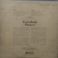 "DANCE PARTY DISCOTHEQUE" English vinyl LP