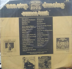 "NON STOP DANCING '73/2" English vinyl LP