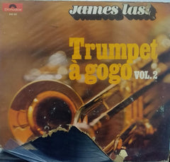 "TRUMPET A GOGO, 11" English vinyl LP