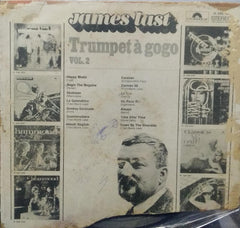 "TRUMPET A GOGO, 11" English vinyl LP