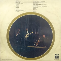 "THE SHADOWS LIVE IN JAPAN" English vinyl LP