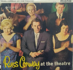 "RUSS CONWAY AT THE THEATRE" English vinyl LP