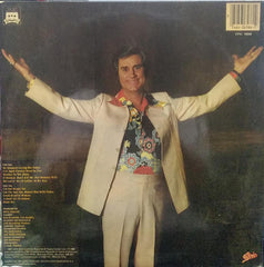 "I AM WHAT I AM GEORGE JONES" English vinyl LP