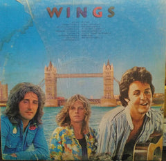 "LONDON TOWN" English vinyl LP