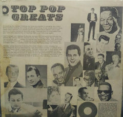 "NAT KING COLE SINGS & PHIL FLOWERS" English vinyl LP