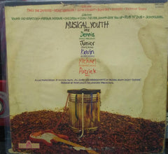 "THE MUSICAL YOUTH-THE YOUTH OF TODAY" English vinyl LP