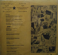 "TOUCH EURYTHMICS" English vinyl LP