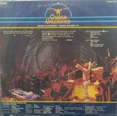 "OSIBISA UNLEASHED" English vinyl LP